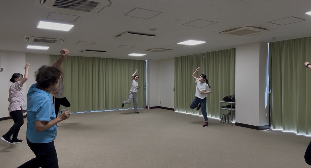 有酸素運動